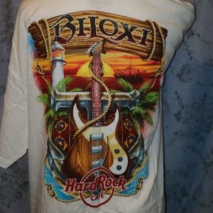 Hard Rock Cafe tshirt (unisex)